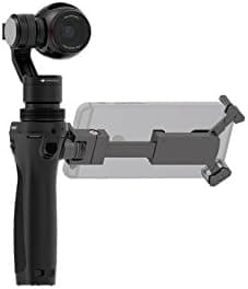 DJI OSMO (NA) Handheld Fully Stabilized 4K 12MP Camera (Renewed)