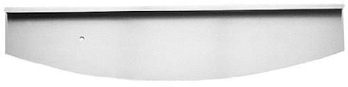 American Metalcraft PRS22 Stainless Steel Rocker Pizza Knife, 22-Inch Blade