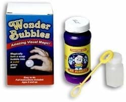 Wonder Bubble - Trick