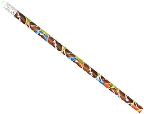 amscan Football Pencil, Party Favor