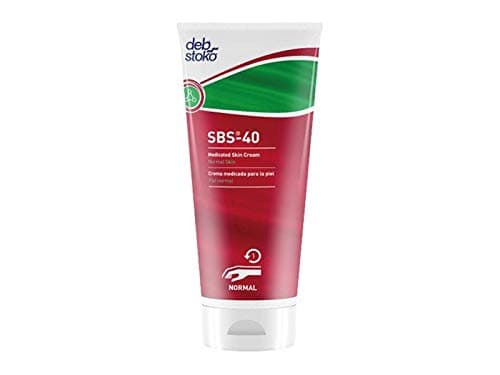 SBS 40 Medicated Skin Cream 30 mL Tube - SBS30ML, Box of 10