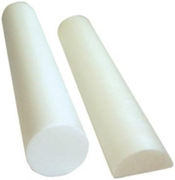 Cando Round Foam Roller 4x12