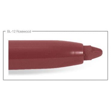 Prestige Mechanical Lip Pencil, Rosewood Pink, 0.009-Ounce (Pack of 3)
