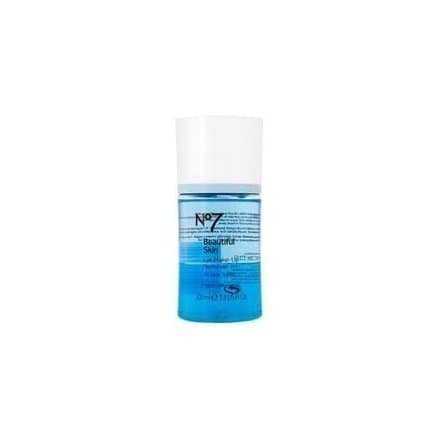 No7 Beautiful Skin Eye Make-Up Remover 100ml