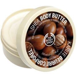 The Body Shop Shea Body Butter - 200ML - 6.9 OZ - BIG SIZE