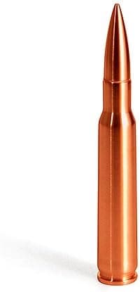 .50 BMG - 10 oz. Northwest Territorial Mint Copper Bullet