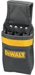 DEWALT D5112 Ballistic Nylon Technicians Pouch
