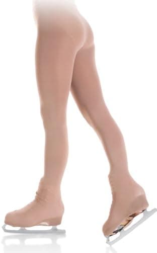 Mondor 3338 Suntan Evolution Over The Boot Figure Skating ( Adult L)