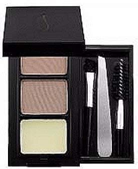 Sephora Collection Eyebrow Editor Complete Brow Kit - Honey Blonde - light blonde to light brown hair