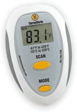 ThermoWorks Mini Infrared Thermometer