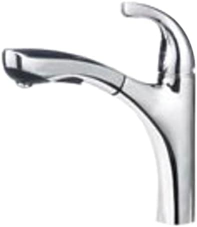 Blanco 441505 1.8-Gpm Hiland Pull-Out, Stainless Steel