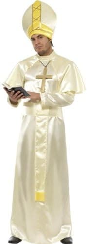 Smiffys Deluxe Pope Adult Costume