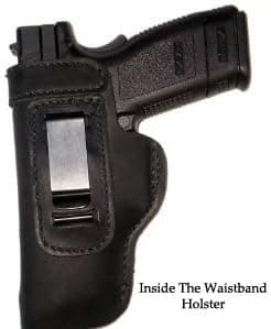 Pro Carry Taurus 740 Slim Left Hand LT Gun Holster