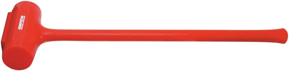 Armstrong 69-551 8-Pound Sledge Head One-Piece Dead Blow Hammer
