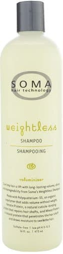 Soma Weightless Shampoo (16 oz)