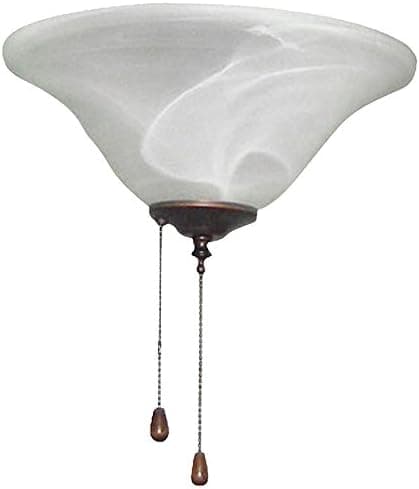 Craftmade ECK113-2 3 Light Fan Light Kit