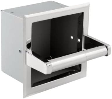 Franklin Brass 970 Recessed Extra Roll Paper Holder