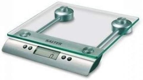 Aquatronic Glass Kitchen Scale [3003BDSSSVDR] -