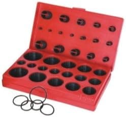 407Pc Universal O-Ring Asst.