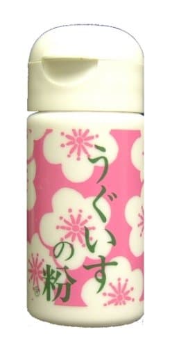 UGUISUNOKONA (face wash: powdered droppings of bush warbler) In Container