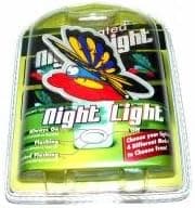 First Alert Animated Night Light - Butterfly