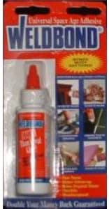 4OZ Weldbond Adhesive