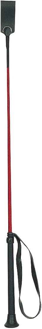 Weaver Leather RIDING CROP,24" RED