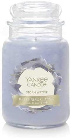 Yankee Candle Storm Watch Large Jar