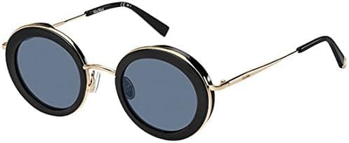 MaxMara Women's Mm Eileen Oval Sunglasses