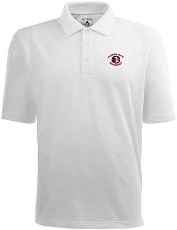 NCAA Florida State Seminoles Pique Xtra Lite Desert Dry Polo Men's