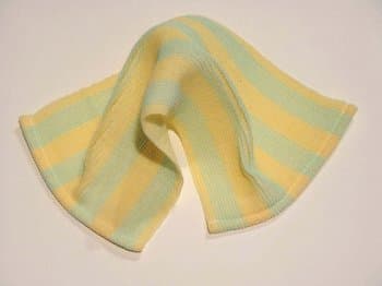 SpaCloth Washcloth - Clean & Exfoliate Face and Body, for Bath and Shower