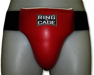 Kids Groin Abdominal Protector for MMA Boxing Muay Thai