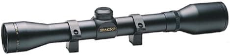 Simmons 22 Mag 4X32 Rf with Rings (Matte)