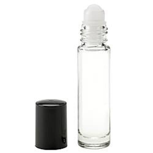 African Musk (Clear) Unisex Type Hypoallergenic Perfume Body Oil_Main Accords: Fresh, Light, Musk