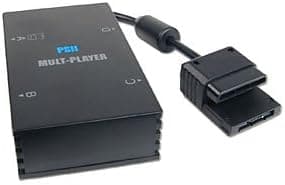 Multi-Tap Controller for PS2 Systems
