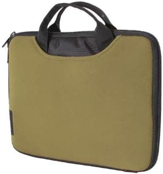 Incipio Technical Sleeve for Apple iPad/iPad 2 - Olive Green (IPAD-142)