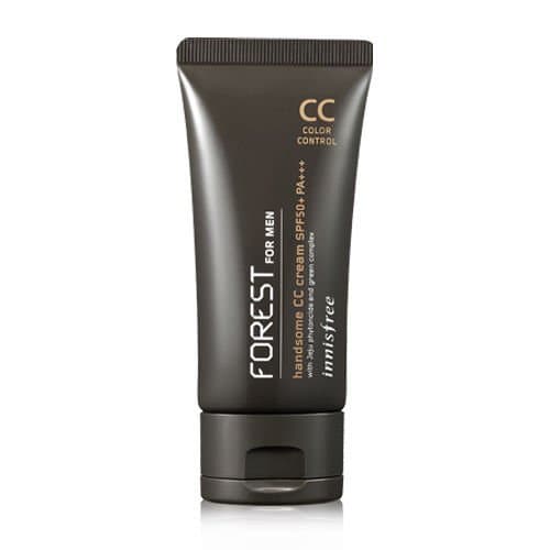 [Innisfree] Forest for MEN Handsome Cc Cream Spf50+ Pa+++ 50ml/normal Skin