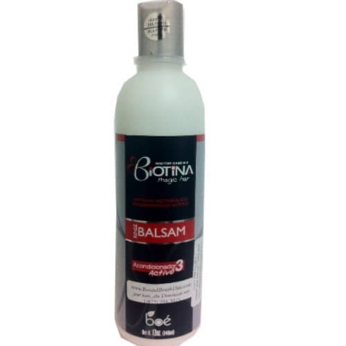 Biotina Magic Hair Rinse Balsam 12oz By Dr. Cabello
