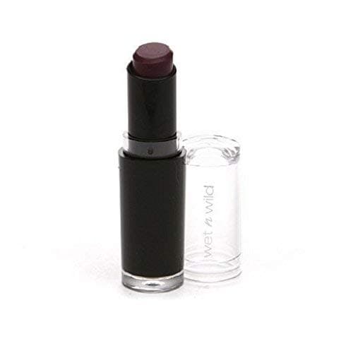 Wet N Wild Megalast Lip Color, Sugar Plum Fairy 908c 0.11 Oz (3.3 G)
