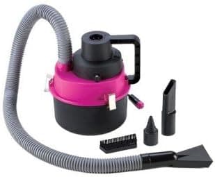 Portable Auto Vacuum, Wet and Dry