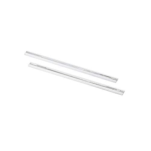 Amana Tool - ICK-100 Pair of Solid Carbide 82mm Long x 5.5mm Height x 1.12mm Wide