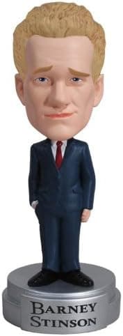 Funko Barney How I Met Your Mother Wacky Wobbler Figure