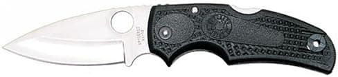 Spyderco C78PBK Native III Lockback Knife