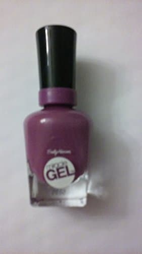 Sally Hansen Miracle Gel Nail Color up the Ante.