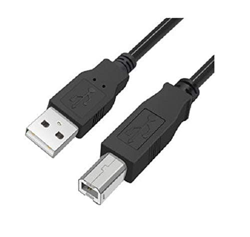USB Cable for Zoom B3, G5, G5n, U22, U24, U44, Livetrack L12, L20R, R16, R24