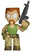 THE WALKING DEAD (Series 3) Mystery Mini's - Abraham Ford Figure - (RARE) 1/2...