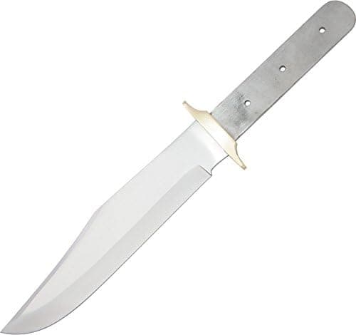 Knife Blanks 009 15 3/4" Overall Bowie Knife Blade