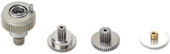 Savox Gear Set with Bearings SV-1270TG Servo SAVSGSV1270TG