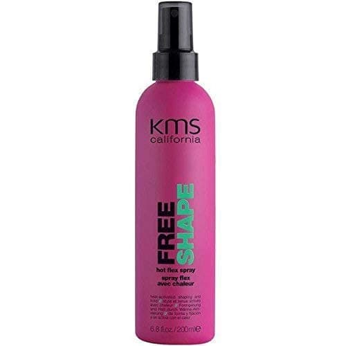 KMS Free Shape Hot Flex Spray, 6.8 Ounces