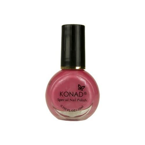 Konad Nail Art Stamping Polish - Pink